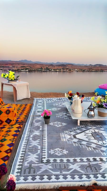 هادئه شاطئ البحر - صورة 2