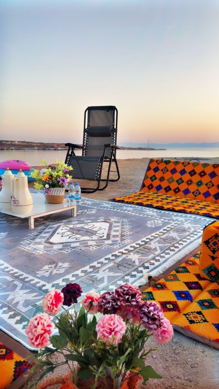 هادئه شاطئ البحر - صورة 4