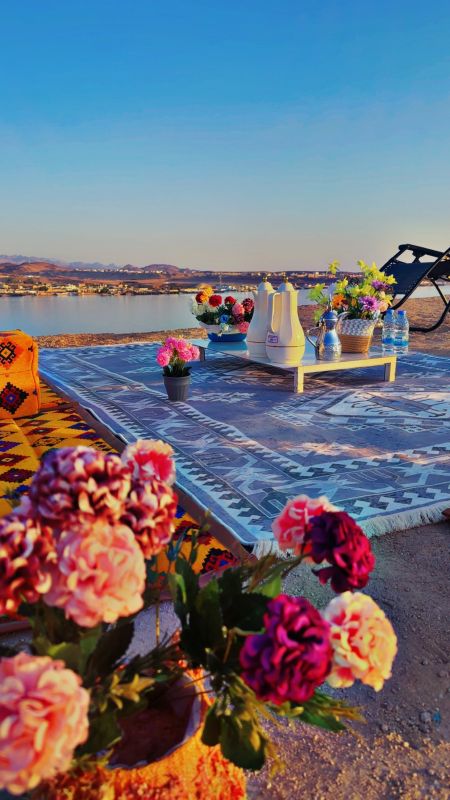 هادئه شاطئ البحر - صورة 7