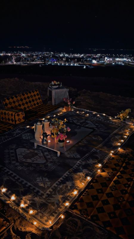 استرخاء وهدوء امام البحر - صورة 10