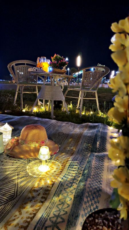 هدوء واسترخاء امام البحر ٣